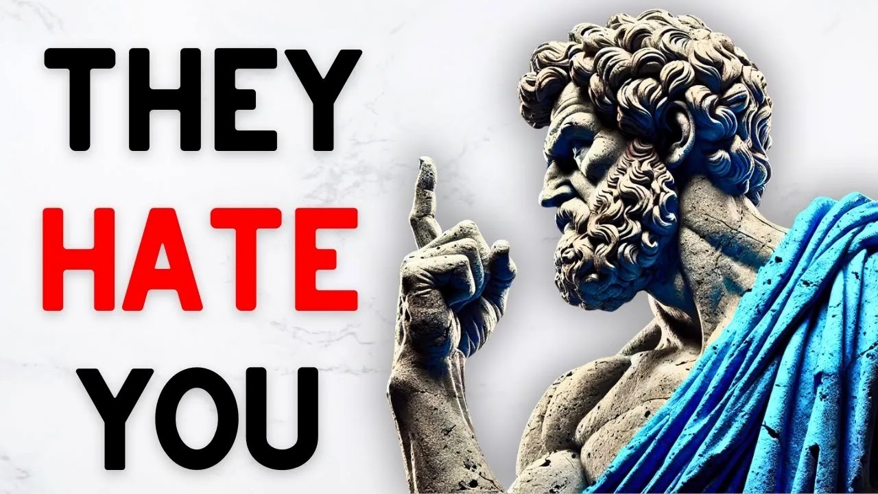 Why People Suddenly Start Hating You – A Stoic Way to Understand Hidden Conflicts