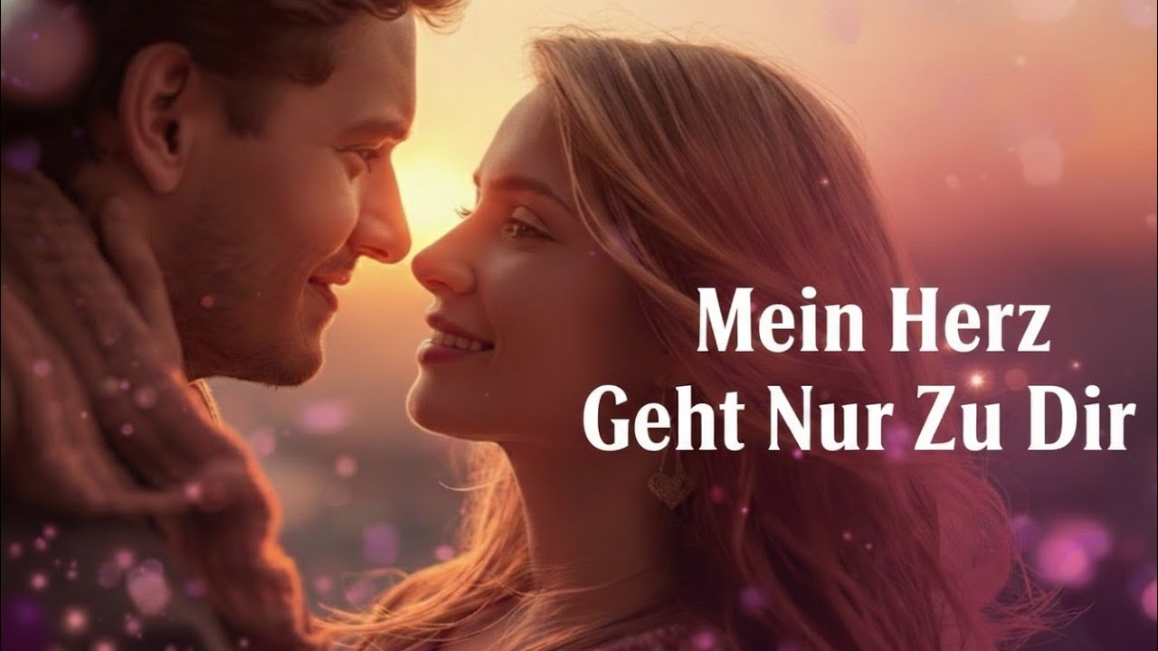 Mein Herz Geht Nur Zu Dir | HerzAura Deutsche Romantische Liebeslieder