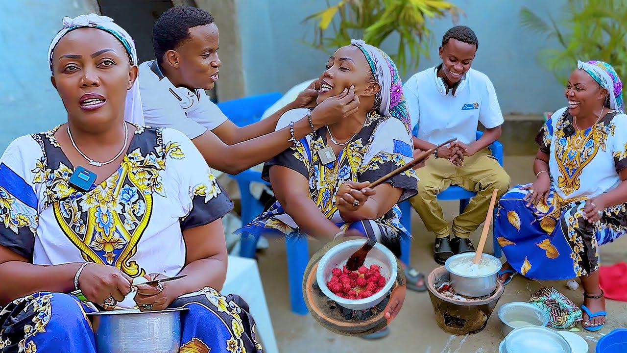 RITHA n'Umuhungu wiwe Tubasanze MUGIKONI🤩//INTAHE Yiwe yo kurokoka URUPFU🥹/IVYO naciyemwo SINOBIHORA