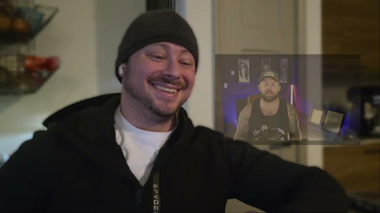 Reaction to The Fat Electrician - Jake 