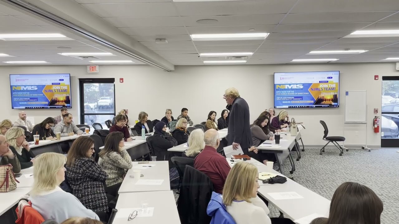 TOCR Town Hall 2025