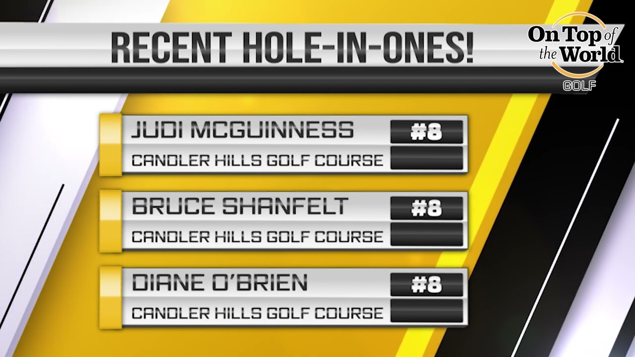 Check out our newest video for golf club updates!