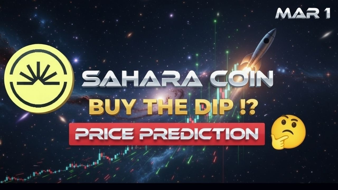SAHARA coin Price Prediction | Sahara AI | SAHARA Crypto Trading Signals March 1, 2026