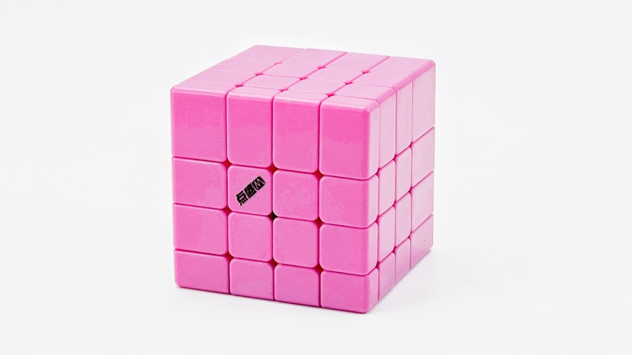 4x4 Mirror Block Solved in 2:49