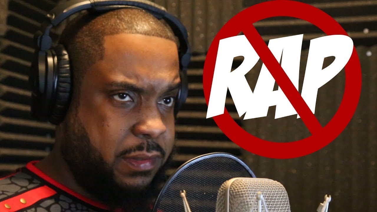 When Your Engineer Hates Rap | Crank Lucas