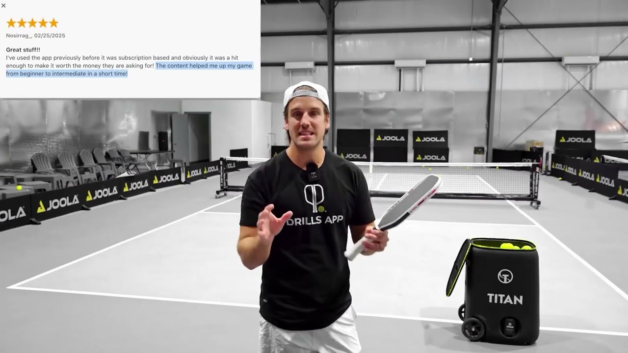 這種發球方式正在席捲匹克球！螺旋頂發球 #匹克球 #pickleball