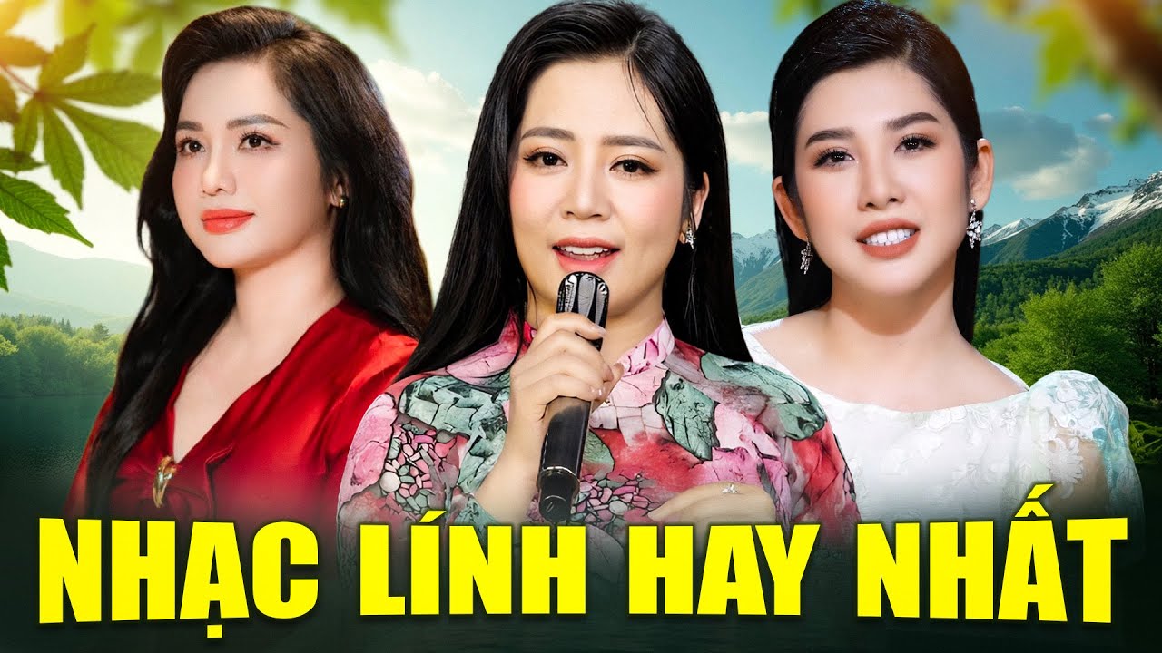 Nhạc L&iacute;nh HO&Agrave;NG HẢI, NGỌC DIỆU, TR&Uacute;C ANH Tuyển Chọn - Ca Sĩ Trẻ H&aacute;t Nhạc L&iacute;nh Xưa Buồn Hơn Bản Gốc