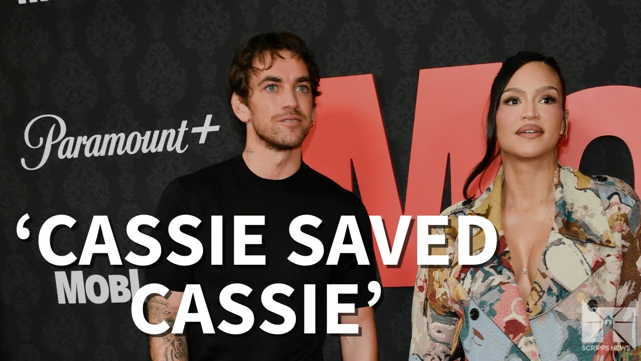 Cassie and her husband, Alex Fine, release statements following her testimony in Diddy's trial