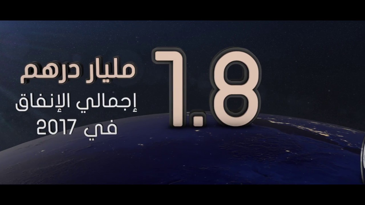 إنجازات مبادرات محمد بن راشد آل مكتوم العالمية 2017
