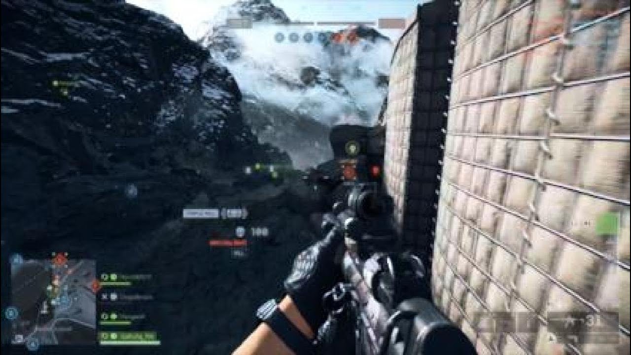 Testing assault weapon - Helicopter takeout