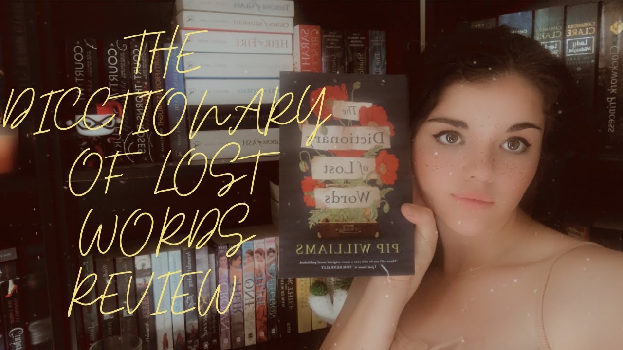 Dictionary of Lost Words Review