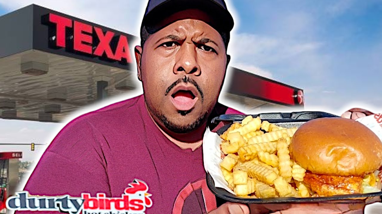 Eating at Restaurants in the Hood | Atlanta Food Tour | Durty Birds