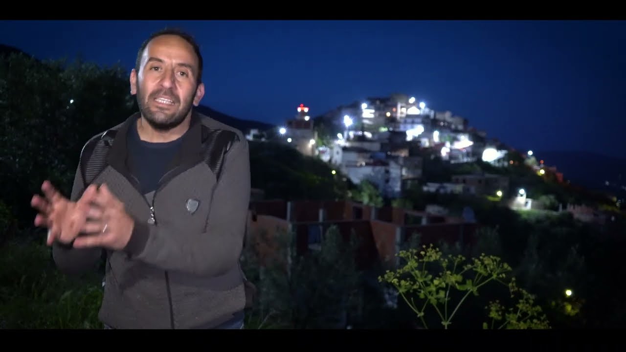 Dîner traditionnel au 27eme jour du mois Ramadhan - TAOURIRT AKFADOU -
