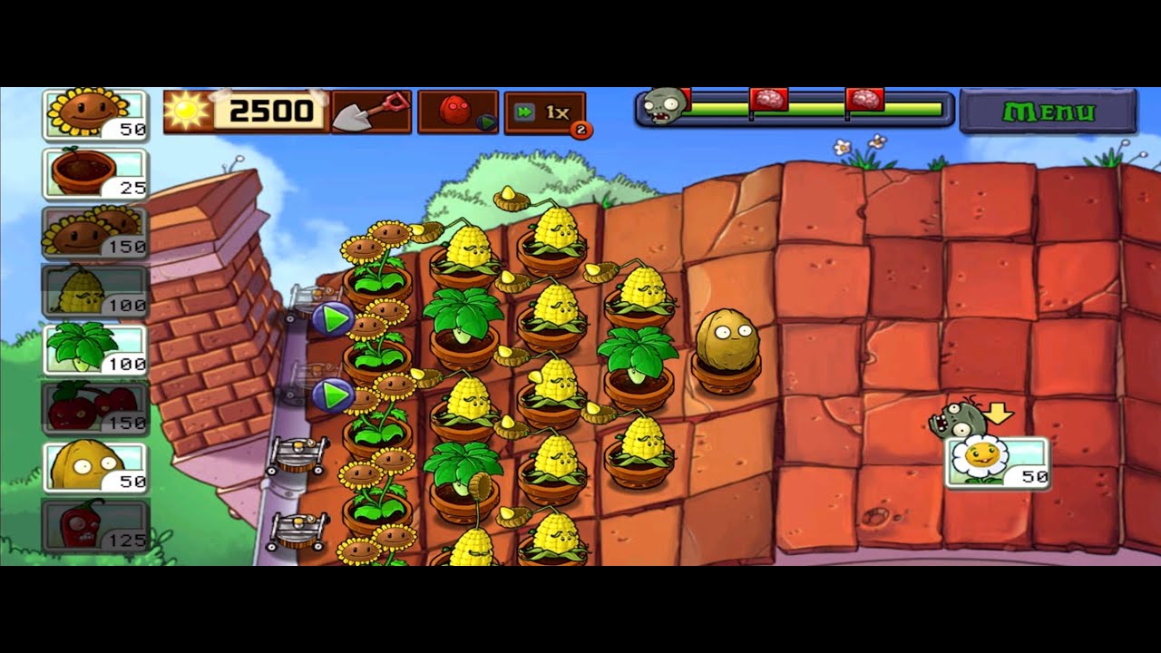 Pvz pt.5