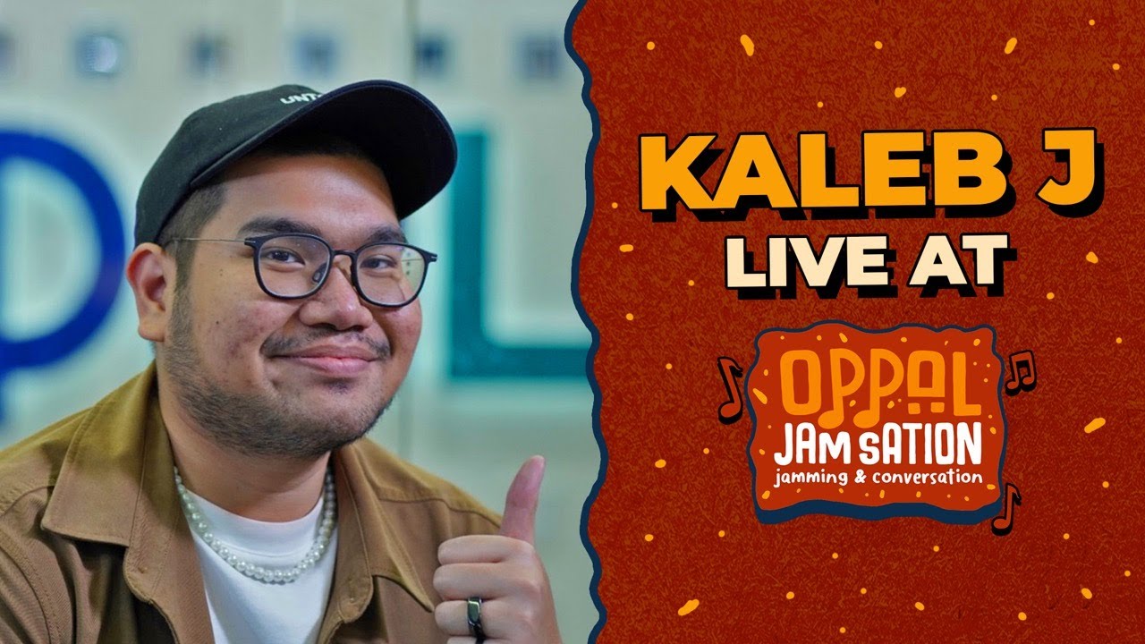 Kaleb J Live at Oppal JamSation