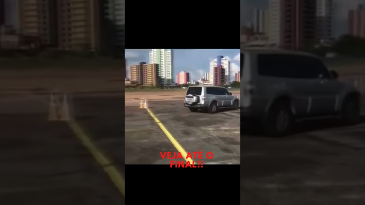 Acidente de carro na R&uacute;ssia #carfails #shorts