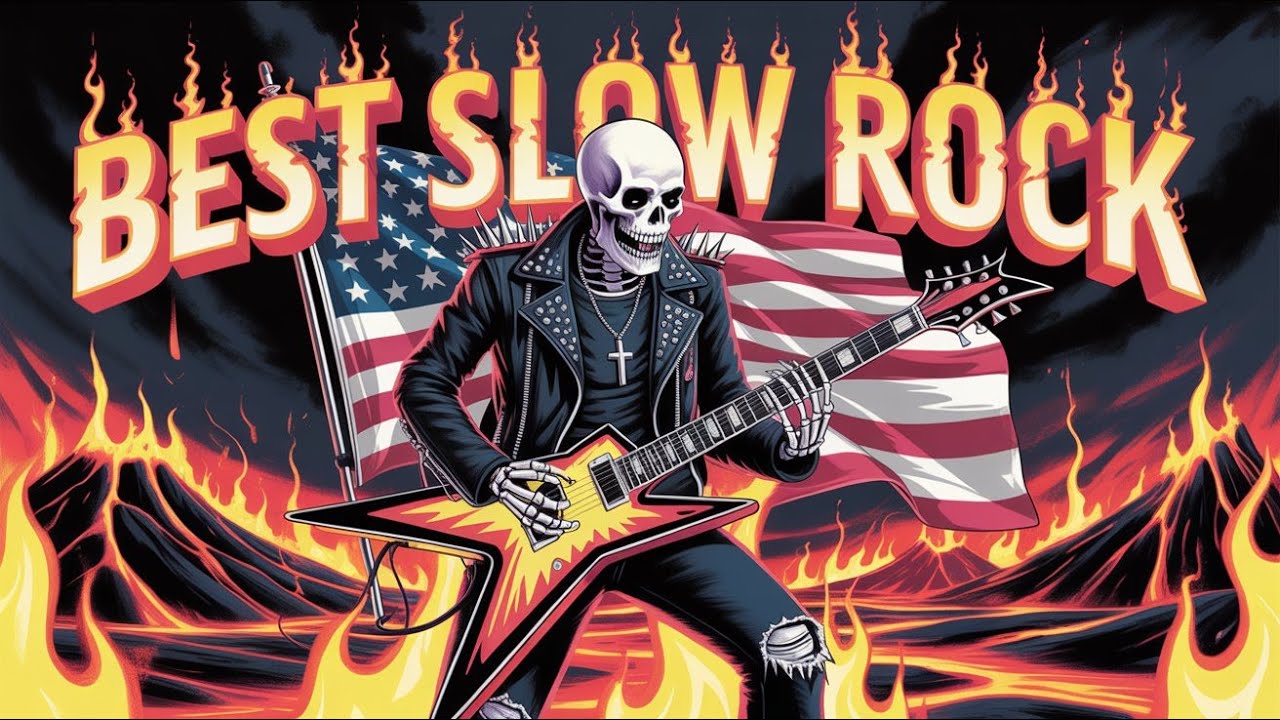 Slow Rock Love Songs Collection 70s 80s 90s | Nonstop Slow Rock