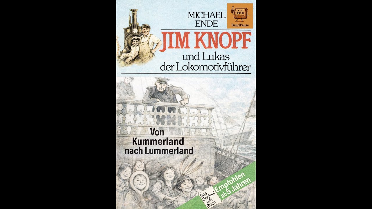 Hörspiel: Jim Knopf und Lukas der Lokomotivführer Teil 3