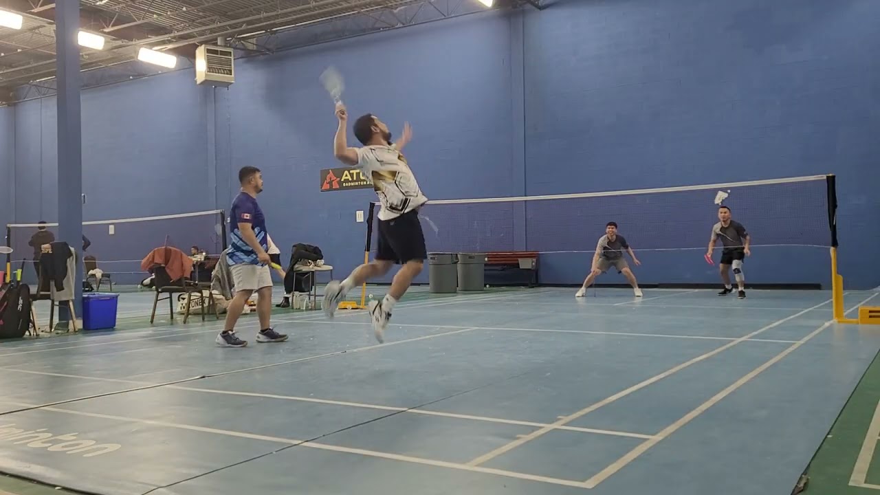 Kent/Kintosh vs JR/Mike