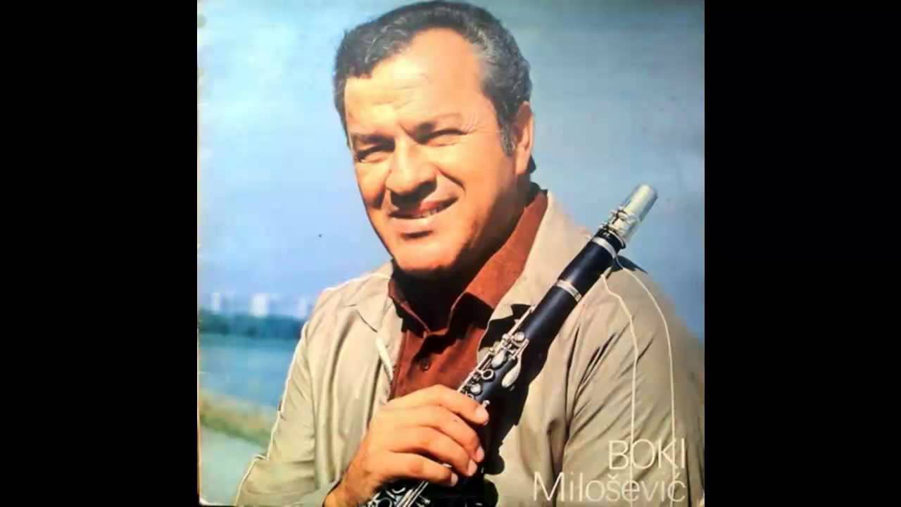 Boki Milosevic - Veselo oro - (Audio 1983) HD