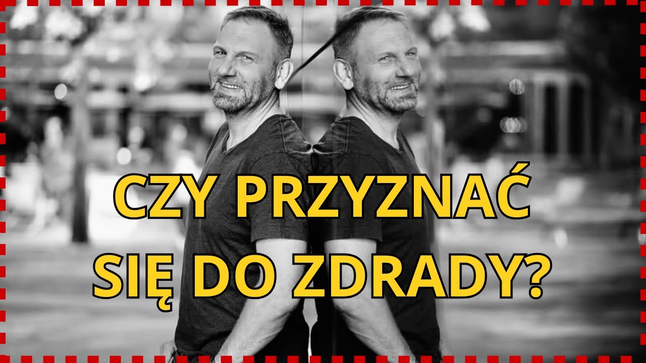Kwestie związków, komunikacji i wierności. To wielopoziomowa sprawa.