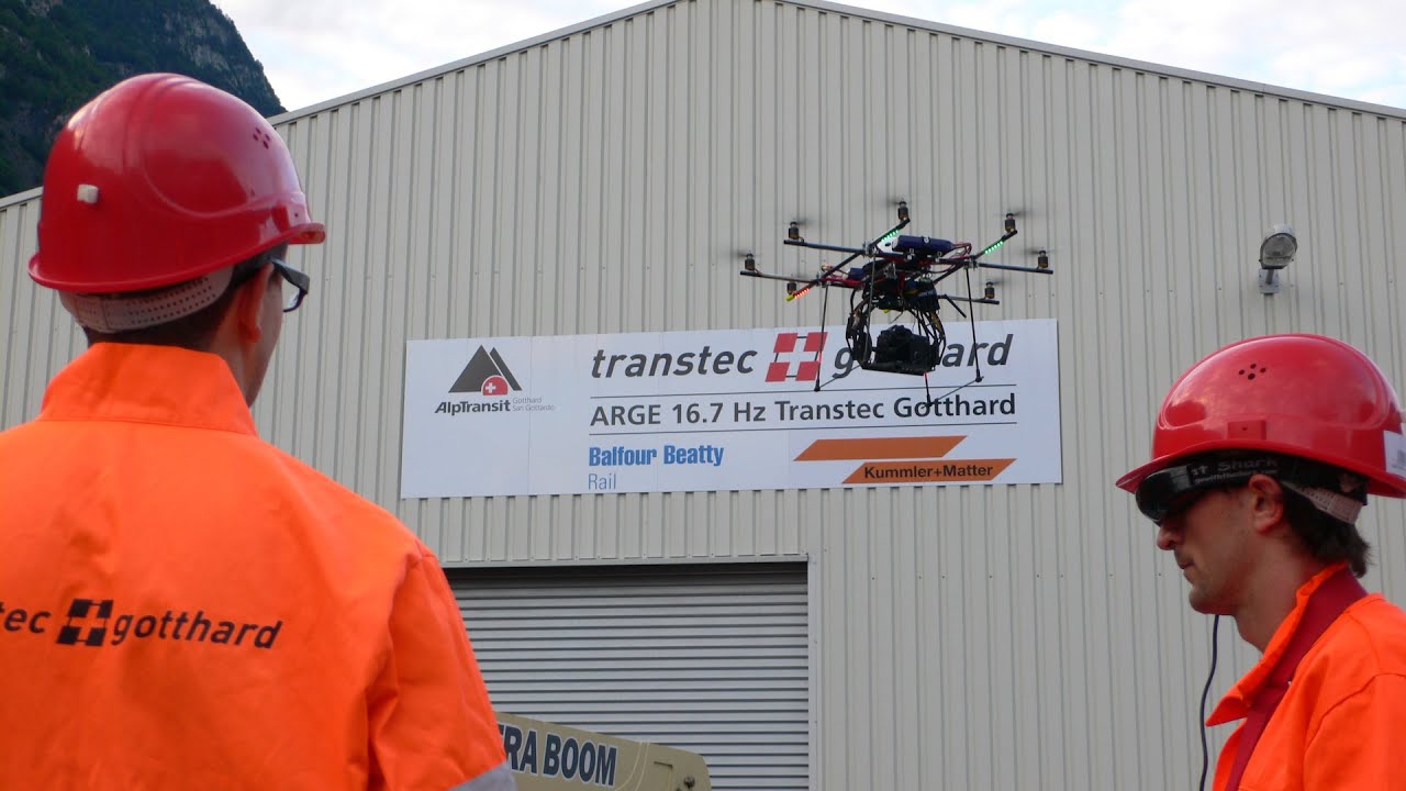ARGE 16,7 Hz Transtec Gotthard – Projektdokumentation