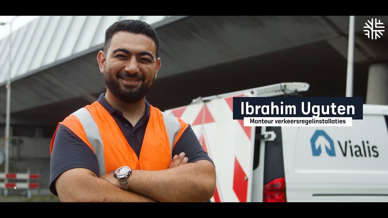 Droomjob Ibrahim #6 | Techniek Nederland