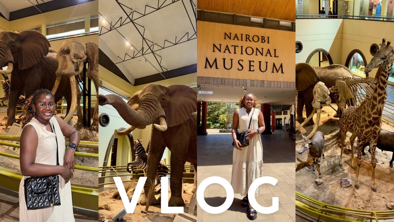 Nairobi National Museum Full Tour