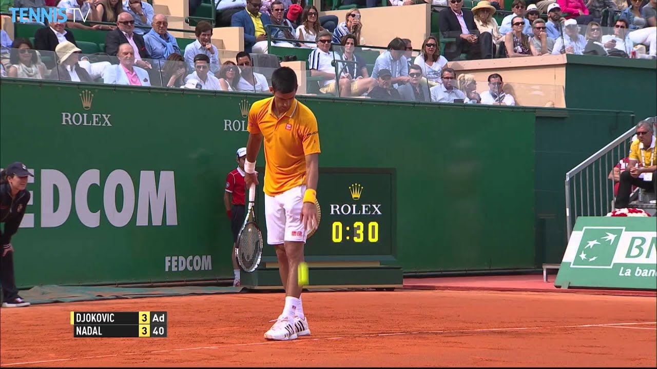 Monte-Carlo 2015 Top Hot Shots