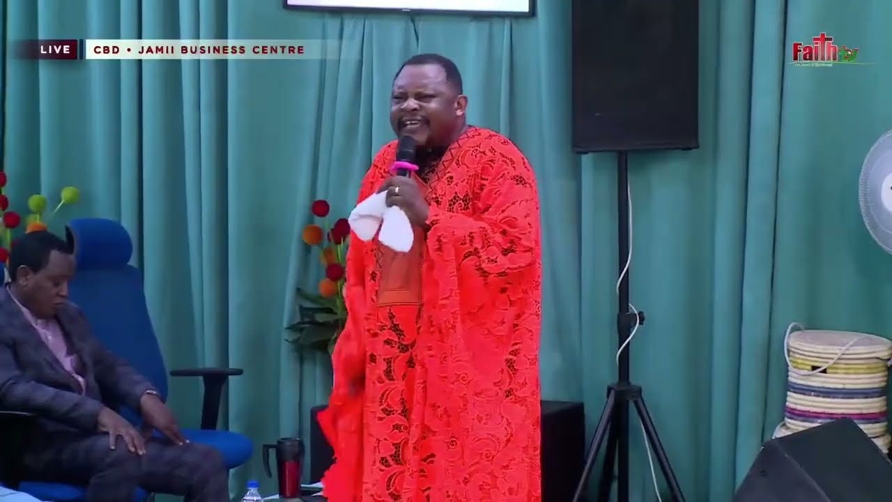 Life Of Impact By Apostle Joshua Talena || LIVE IN KENYA