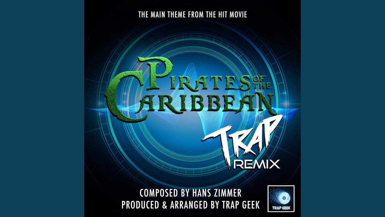 Pirates Of The Caribbean (From 