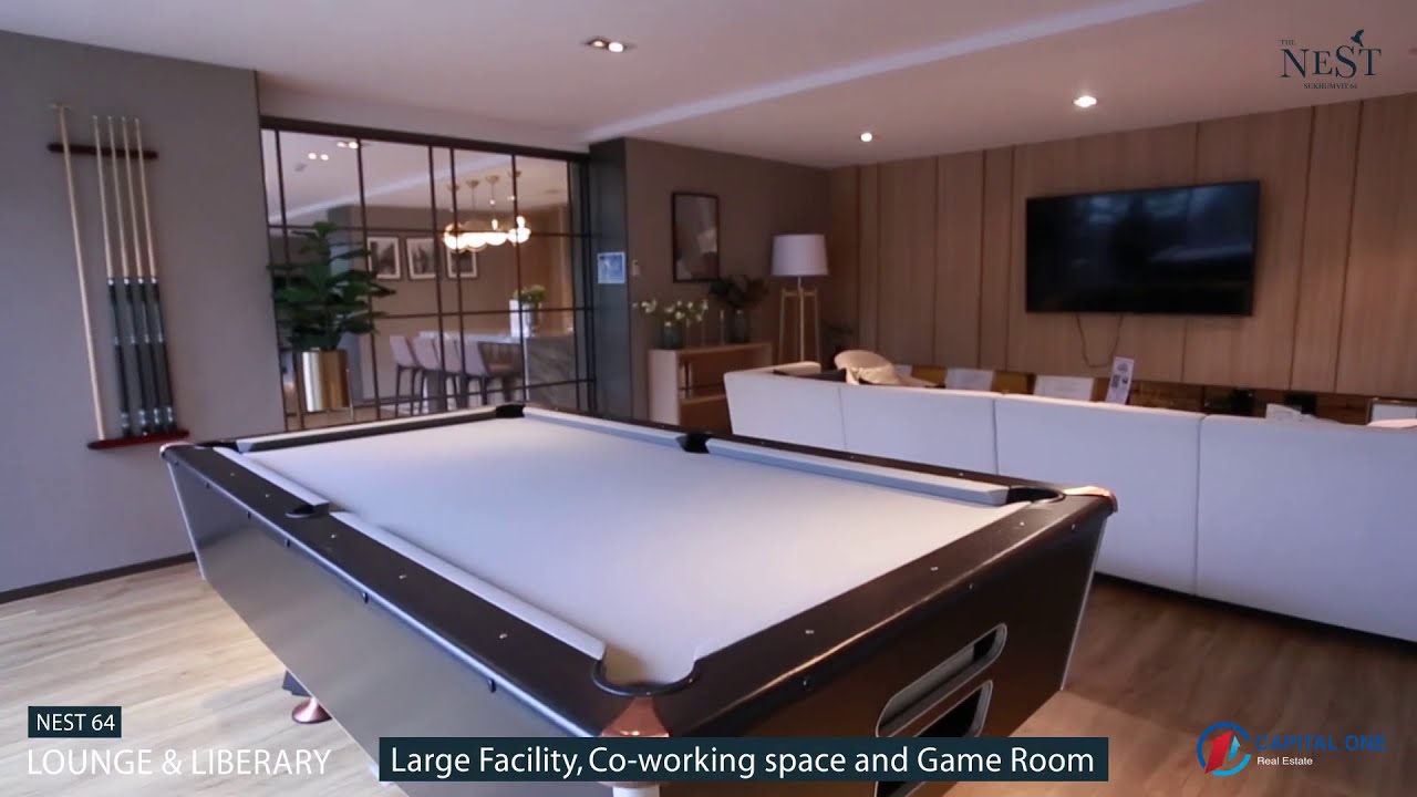 Newly Completed Classy Low-Rise Condo at Sukhumvit 64, BTS Punnawithi, Bangkok
