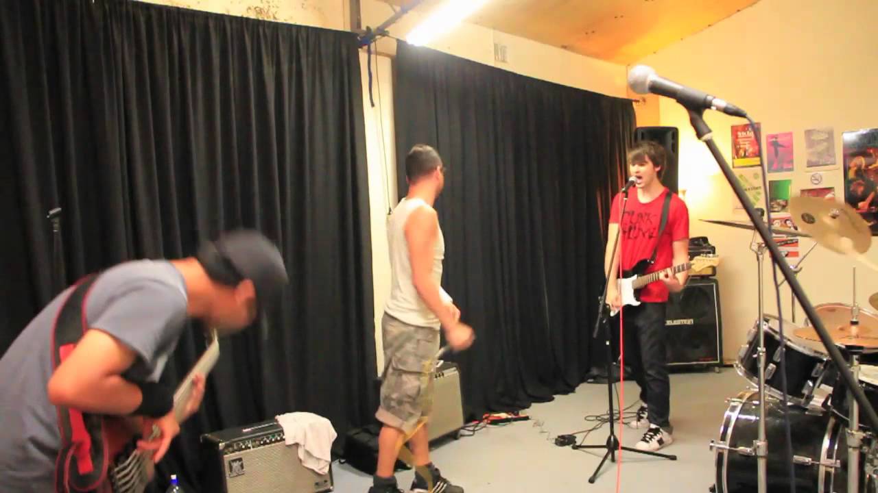 Sons Of Havoc - Eminem - NOT AFRAID (ROCK COVER)