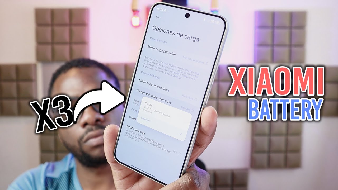 Mi Xiaomi con HyperOS se descarga muy rápido – Solución real