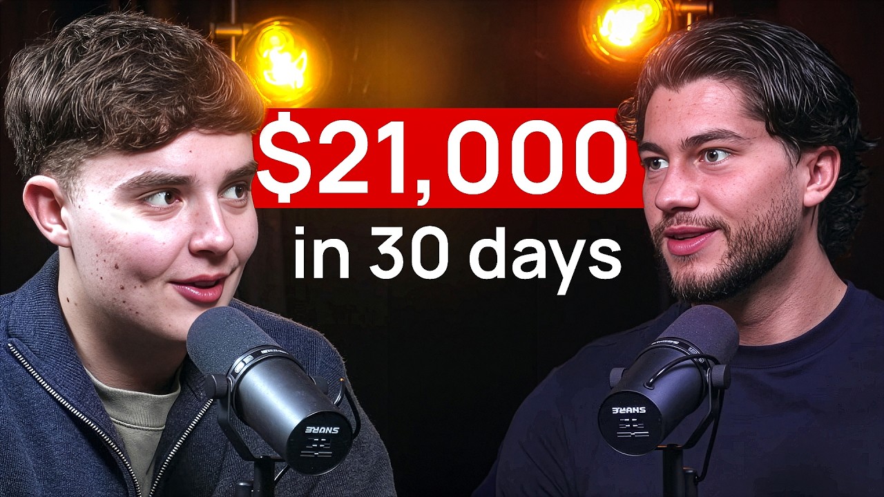 he makes $21,000 a month remotely... here is how