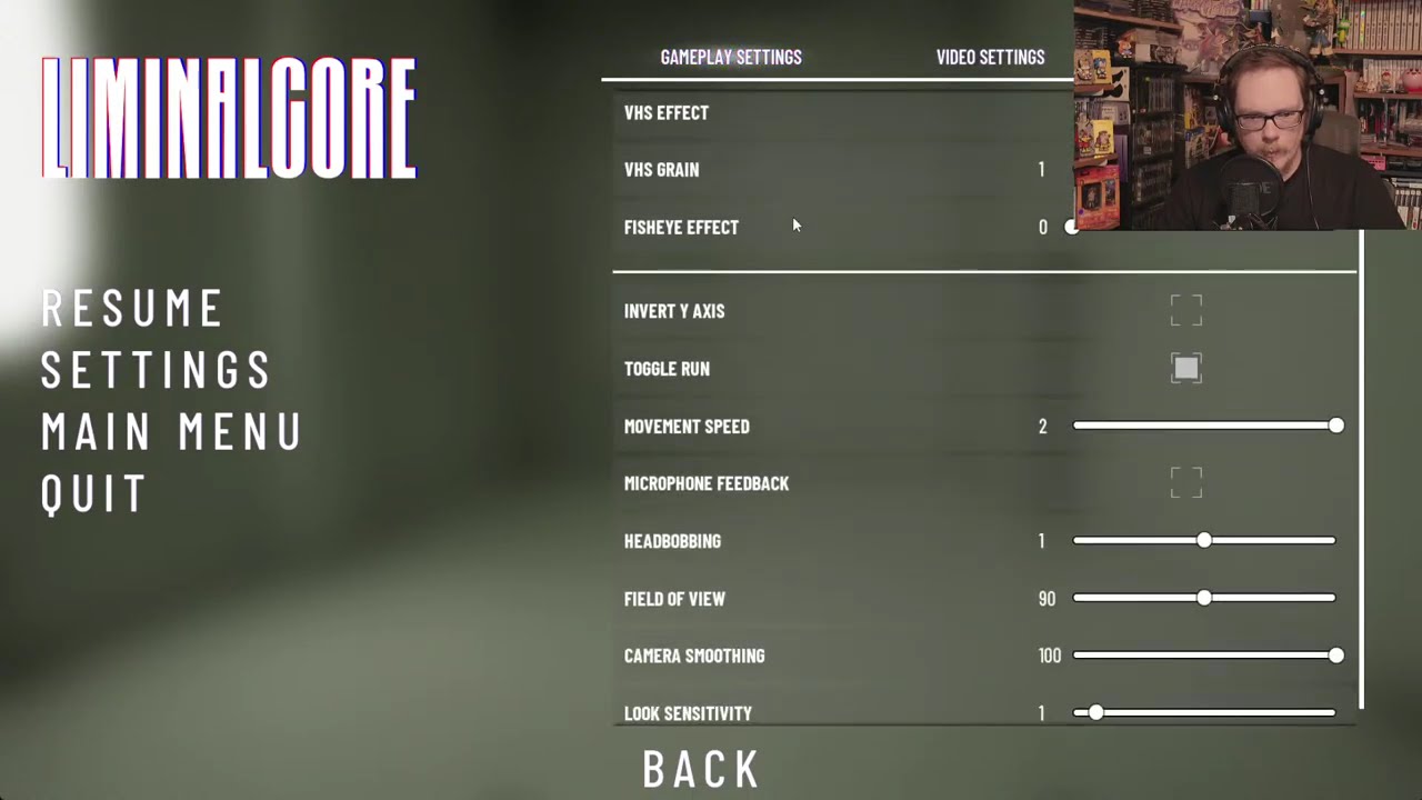 Playing Liminlcore & POOLS Chapter #0 - spooky liminal space games