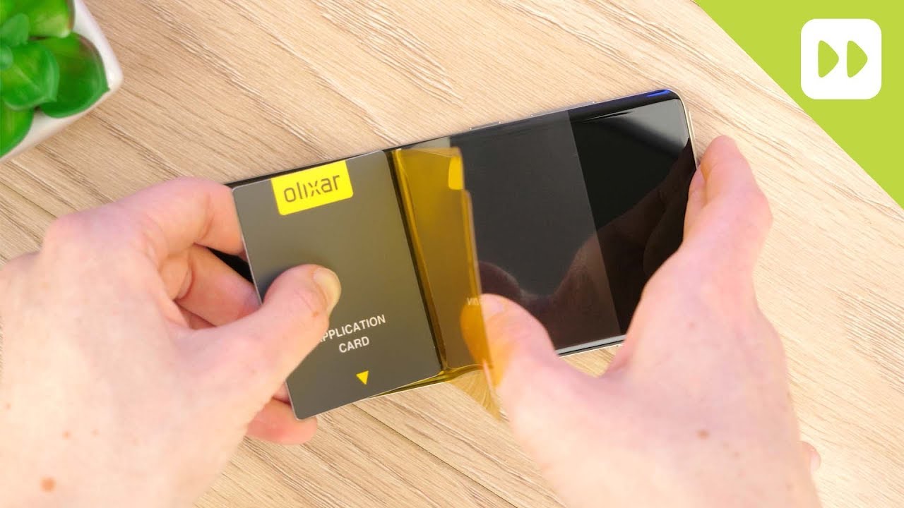 Olixar Samsung Galaxy S10 Plus Front and Back TPU Screen Protector Installation Guide & Review