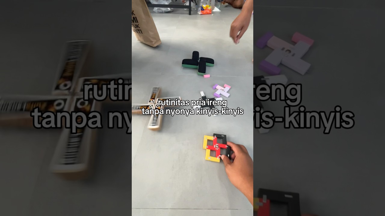 Kalian apa sudah buat pemadam gasing yang lagi viral?? #pemadamgasing #gasingpenghapus