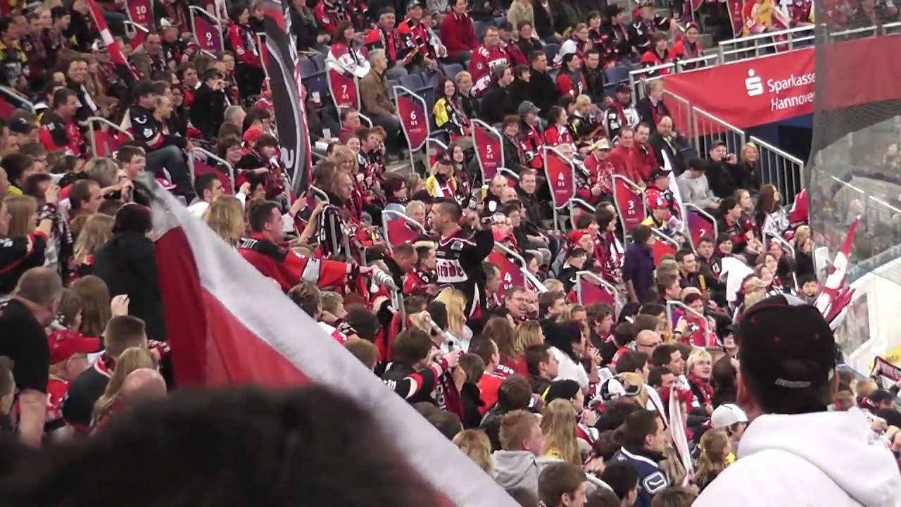 Hannover Scorpions Playoffs 2010 FINALE!!!!