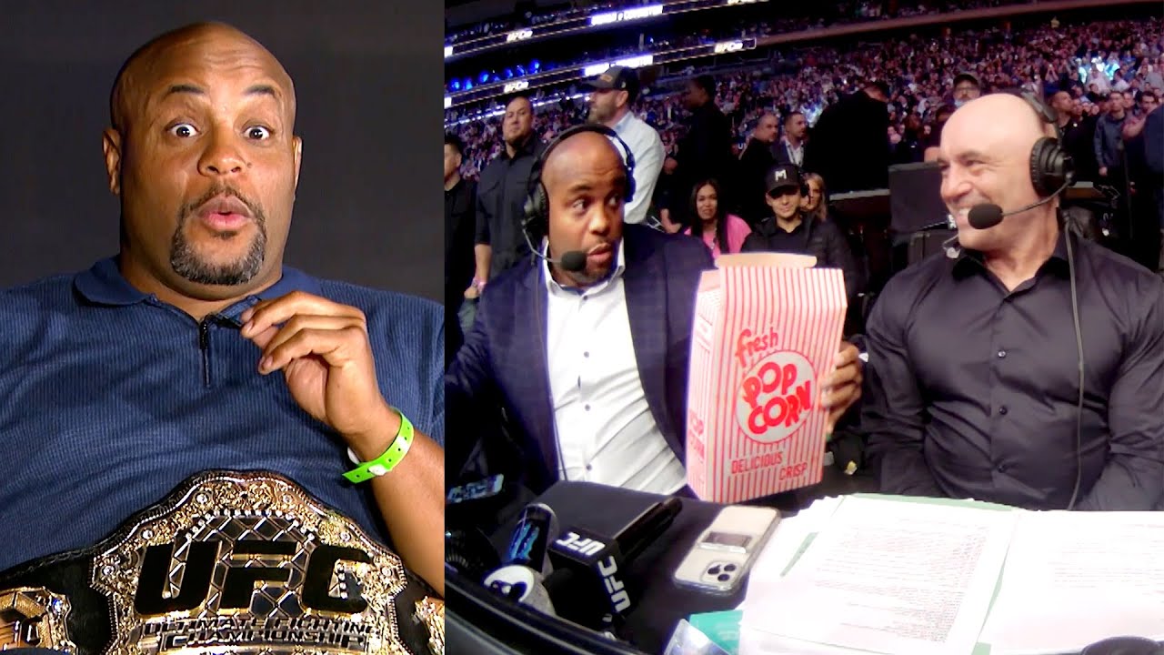 Best of Daniel Cormier
