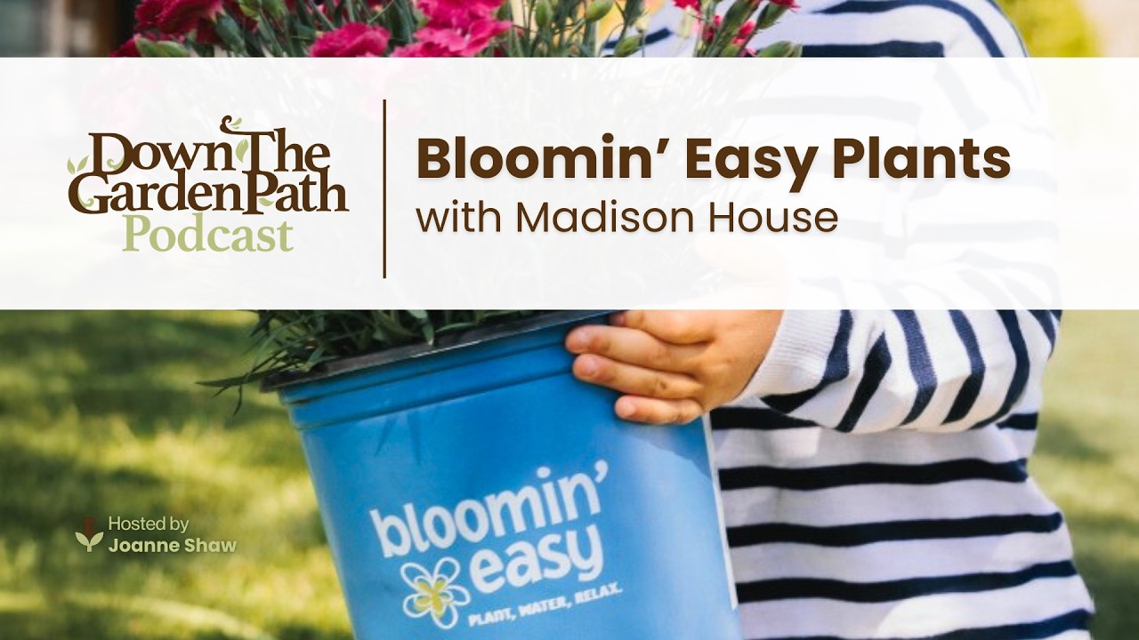Bloomin' Easy Plants with Madison House