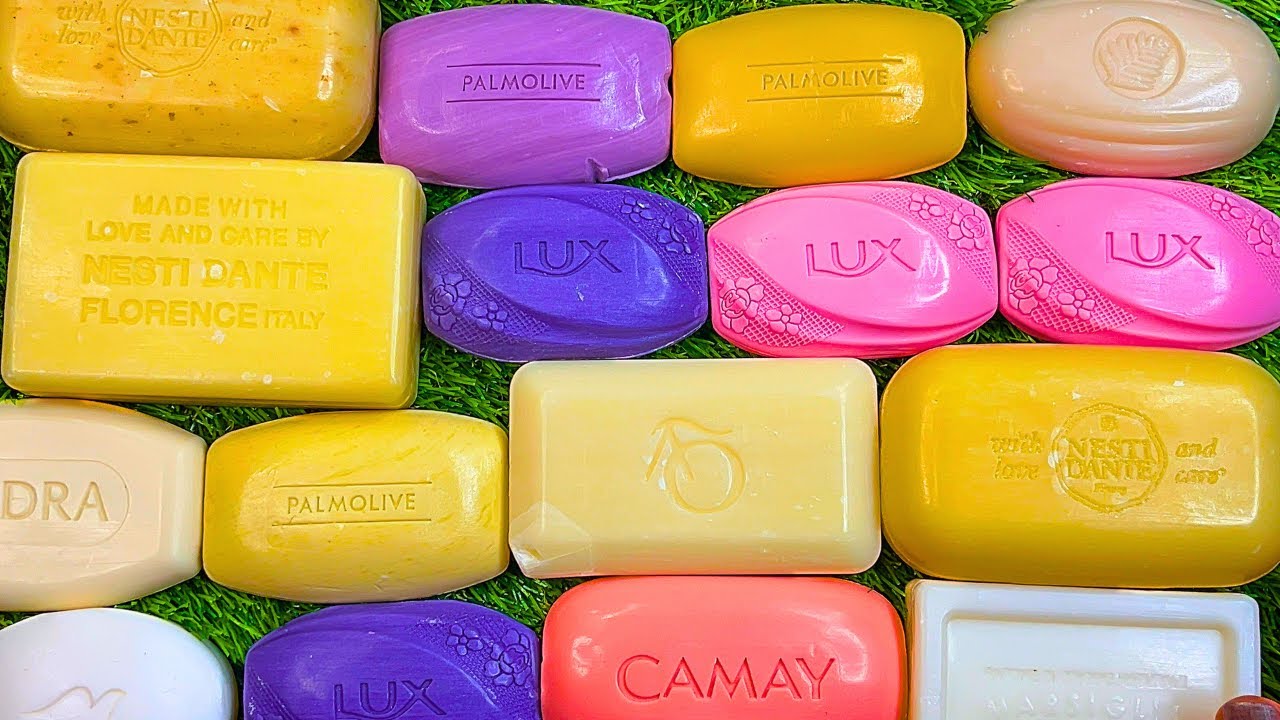 Soap Opening | Noise ASMR | Satisfying Video | ASMR No talking 🧼🩷