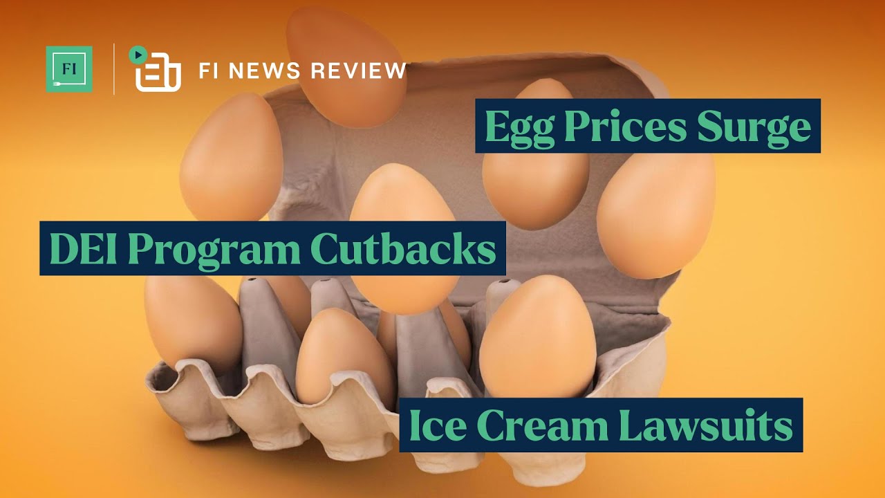 Top News in Food and Beverage Industry Right Now