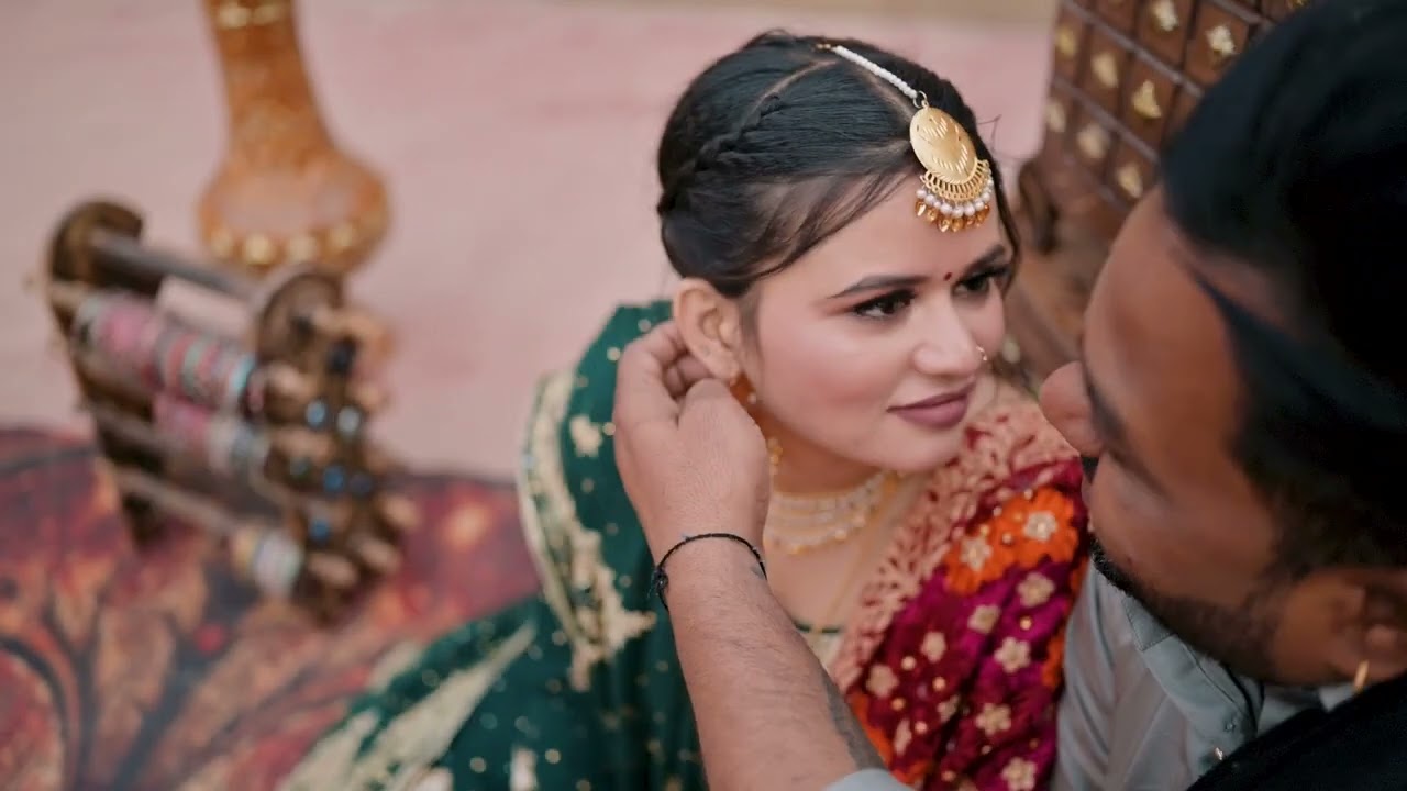 Vijay & Sonu pre-wedding 