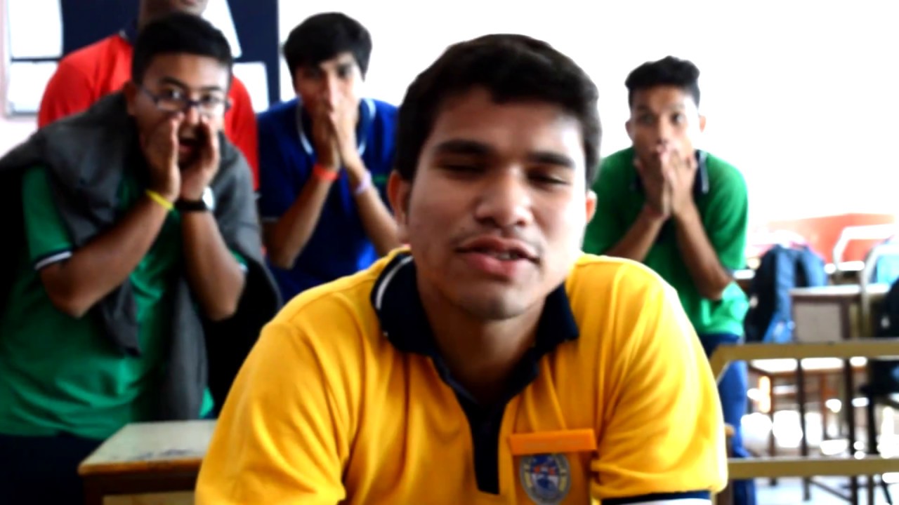 16 in KVK - Farewell Short film