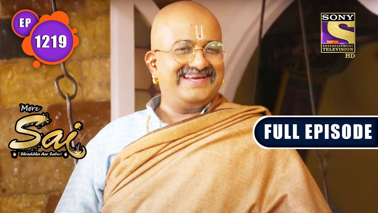 Samadhan Ki Jaldi | Mere Sai - Ep 1219 | Full Episode | 13 Sep 2022