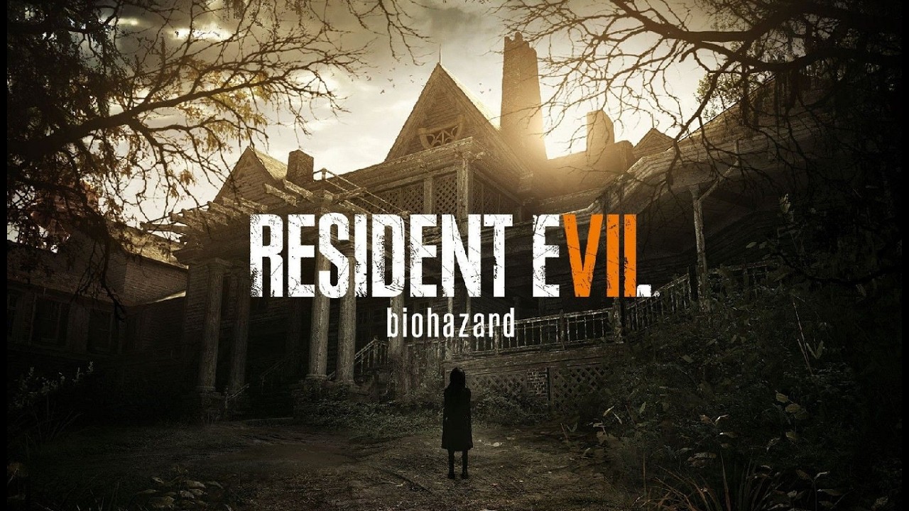 Resident Evil : Biohazard - Прохождение #1