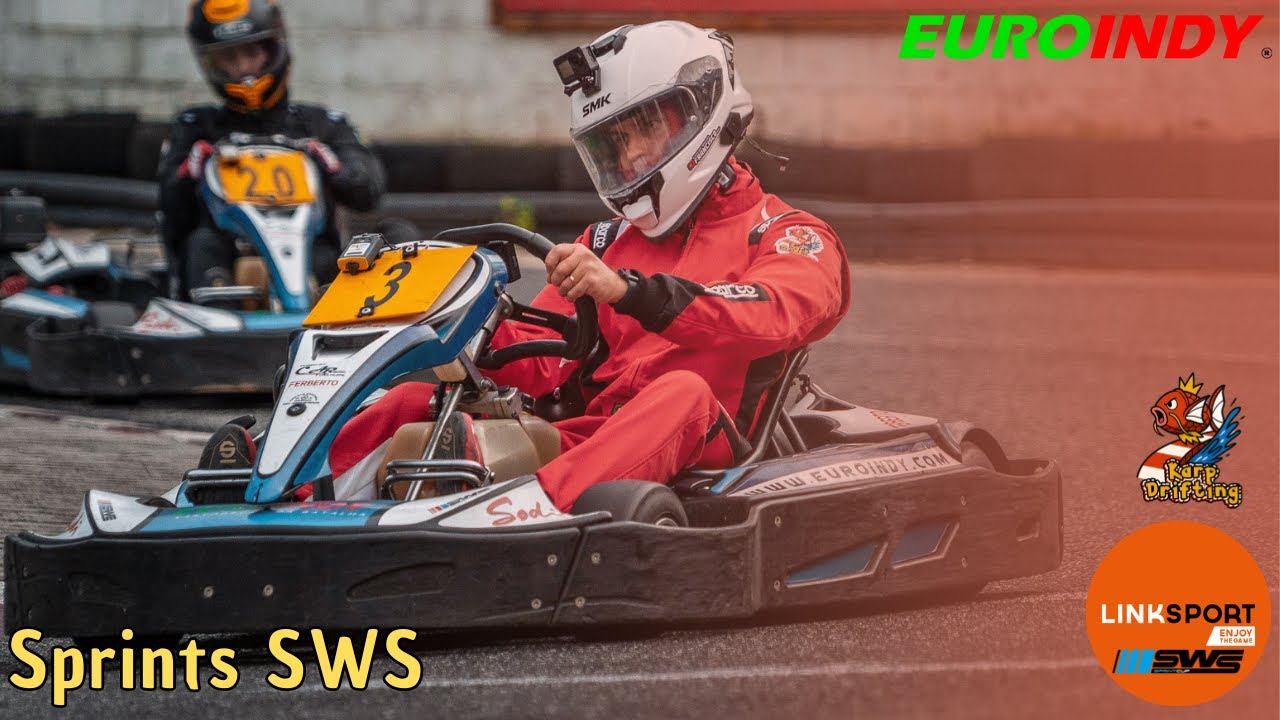 Linksport Sprint SWS 2025 T2 - Euroindy Batalha :: Sprints em modo treino 🤓