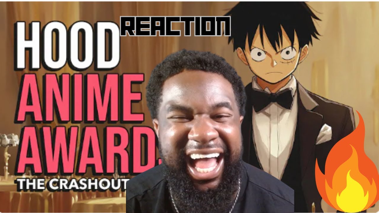 MEGUMI IS A FRAUD | Hood Anime Awards: The Crashout Award - RABSOPETTY (REACTION)