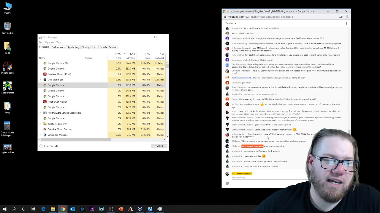 Windows Task Manager - Help Desk Series